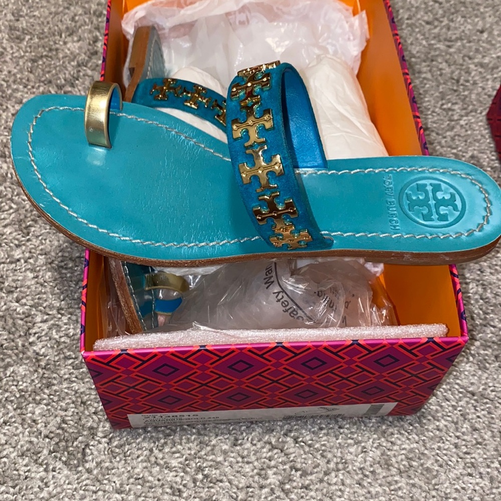 Tory Burch sandals